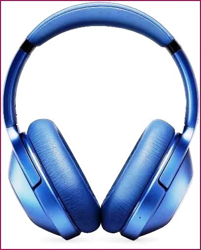 Teufel REAL BLUE NC (HD-Bluetooth-Kopfhörer mit Active Noise Cancelling) - Blau 