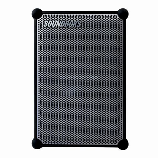 Soundboks (4. Gen.) - Bluetooth Party Speaker - Metallic Grey 